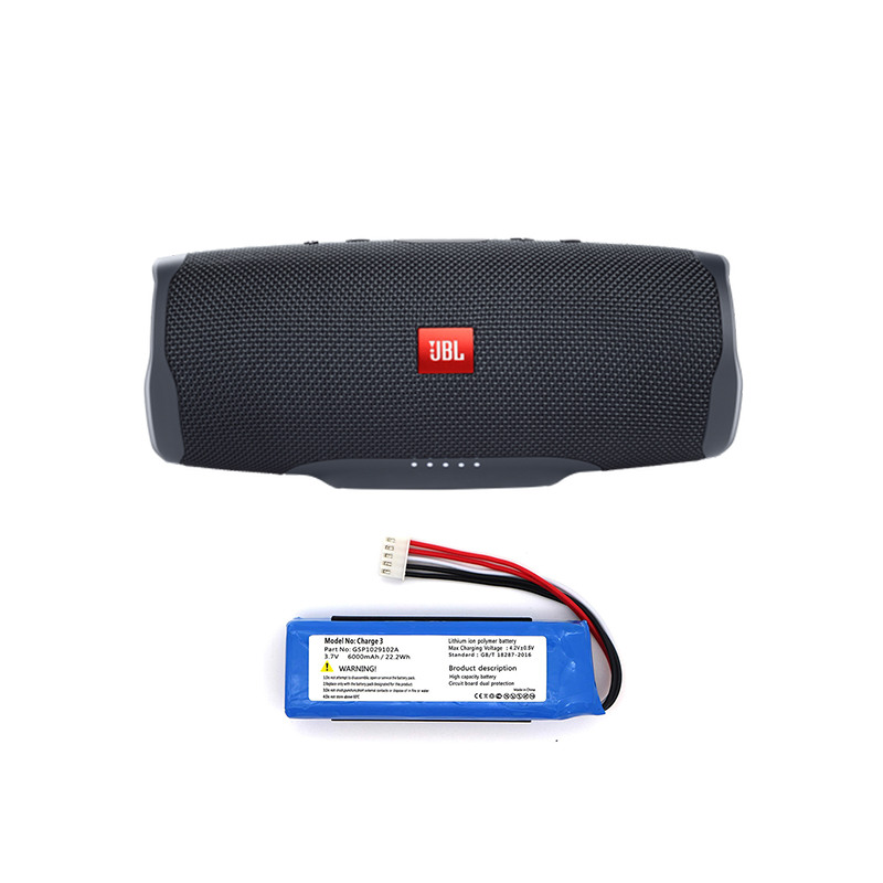 تعویض باتری اسپیکر جی بی ال Charge 2