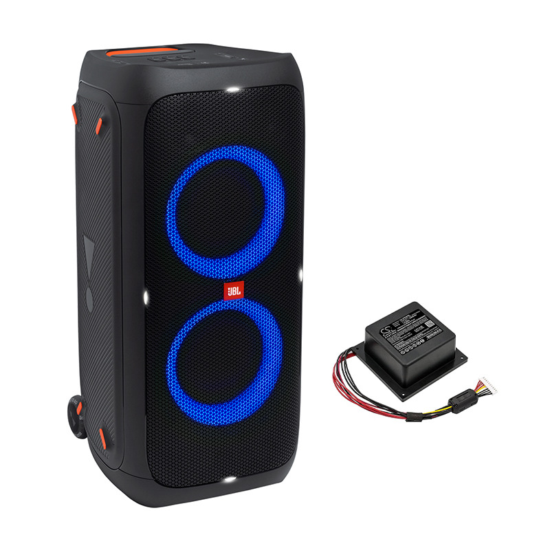 تعویض باتری اسپیکر جی بی ال PartyBox 310