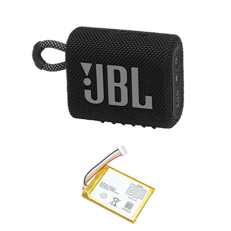 تعویض باتری اسپیکر جی بی ال GO 3