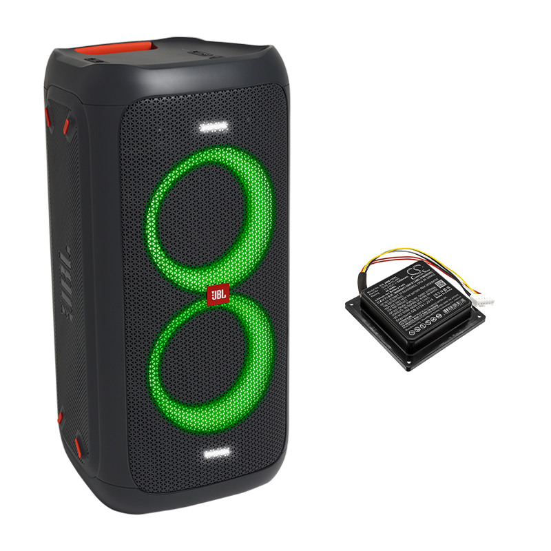 تعویض باتری اسپیکر جی بی ال PartyBox 100