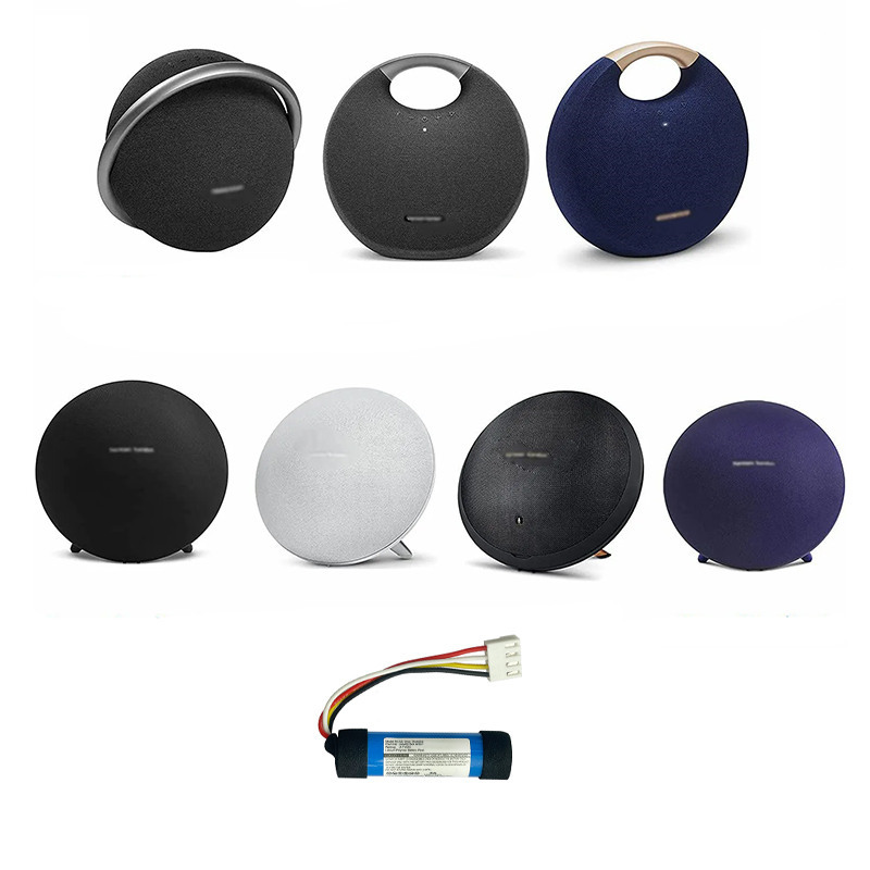 تعویض باتری اسپیکر های سری اونیکس هارمن کاردن