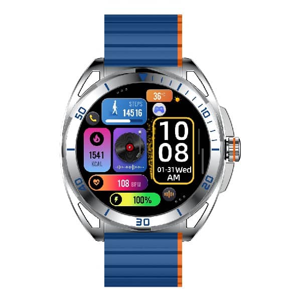 ساعت هوشمند گلوریمی مدل M2 Pro