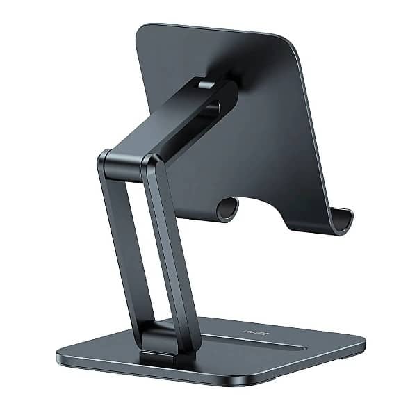 پایه نگهدارنده Baseus Desktop Biaxial Foldable stand BS-HP006
