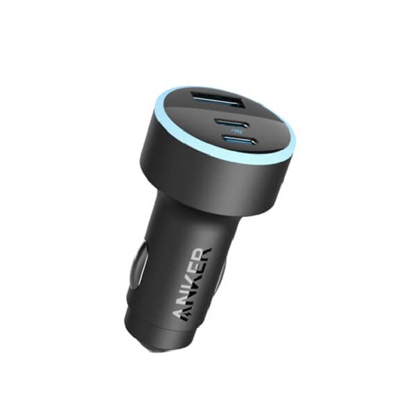 شارژر فندکی  انکر ۶۷ واتی ۳ پورت مدل  A2736