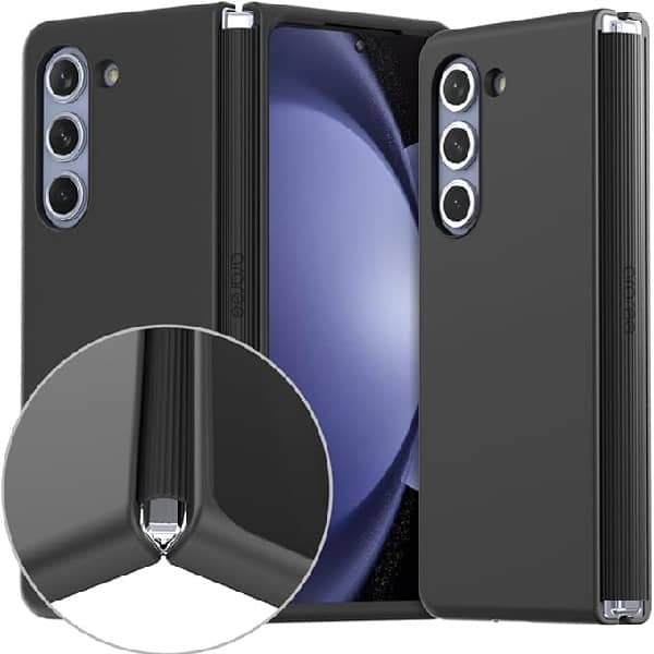 قاب گوشی Araree مدل Aero Flex مناسب Z Fold 5