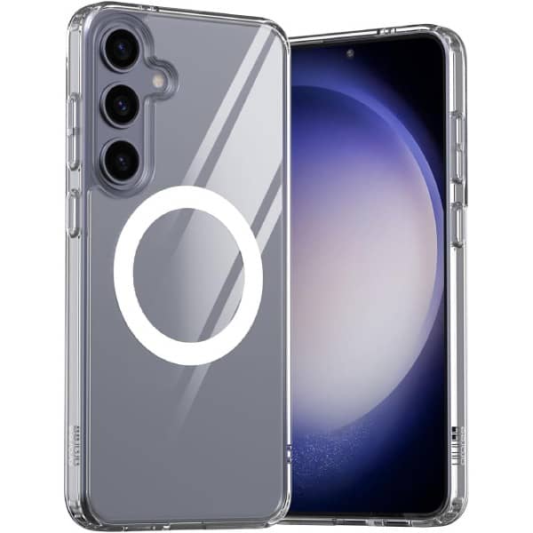 قاب گوشی مگ سیف Araree مدل Duple M مناسب S24 Plus