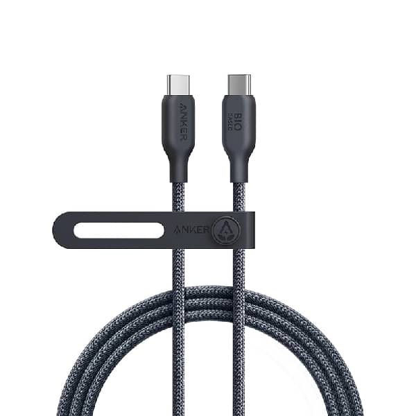 کابل USB-C به USB-C انکر مدل A80F5