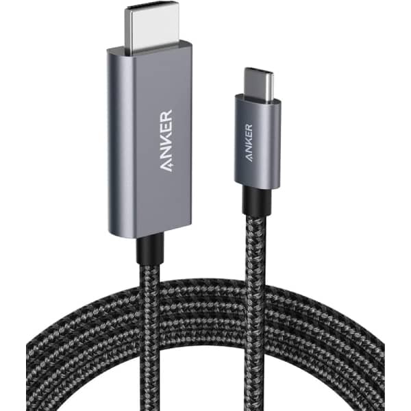 کابل USB-C به HDMI انکر مدل A8730