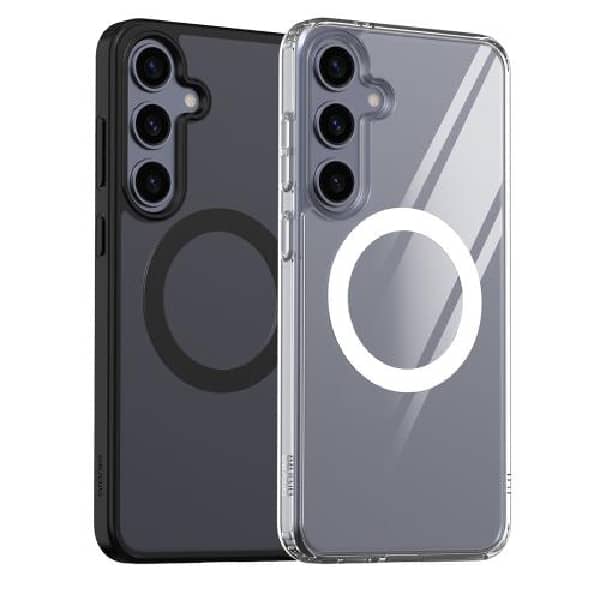 قاب مگ سیف Araree مدل Duple M مناسب سامسونگ Galaxy S24