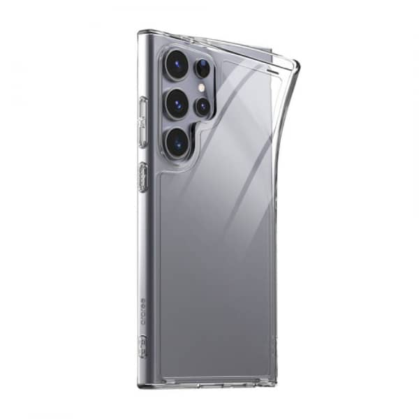 قاب گوشی Araree مدل Flexield مناسب سامسونگ Galaxy S24 Ultra