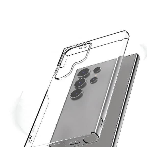 قاب گوشی Araree مدل Nukin مناسب سامسونگ Galaxy S24 Ultra