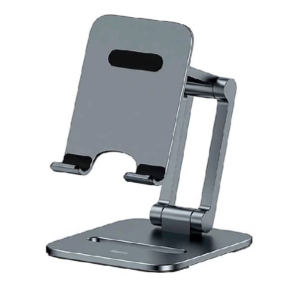 پایه رومیزی تاشو دو محوره Baseus مدل BS-HP005