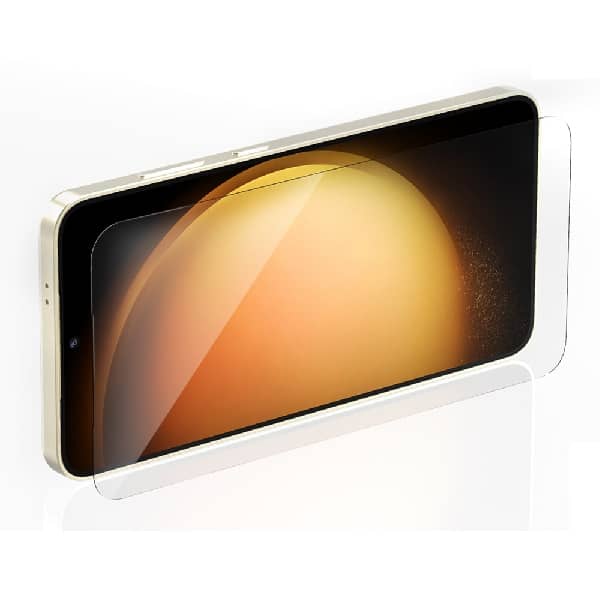 محافظ صفحه نمایش ۲ عددی Araree مدل Core Clear Tempered Glass مناسب Galaxy S24