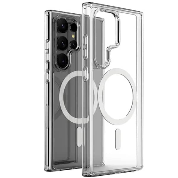 قاب مگ سیف Araree مدل Duple M مناسب Galaxy S24 ultra