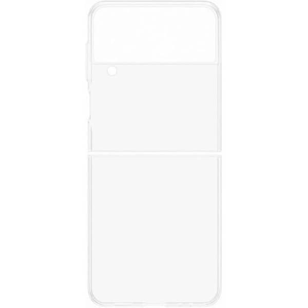 کاور بی رنگ سامسونگ Clear Slim Cover EF-QF721 سامسونگ Galaxy Z Flip 4