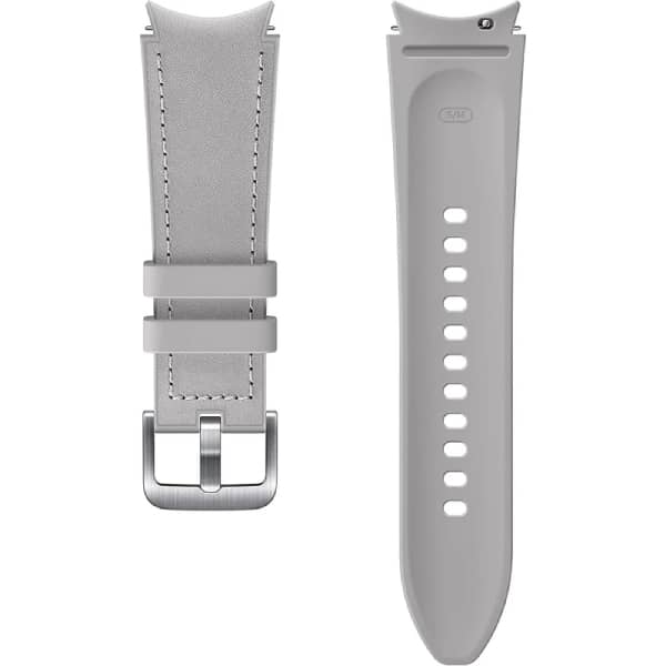 بند ساعت چرمی Hybrid 20mm M/L سامسونگ مدل ET-SHR89