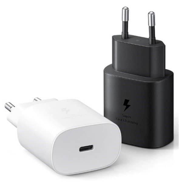 اداپتور 25 وات 2 پین سامسونگ مدل EP-T2510