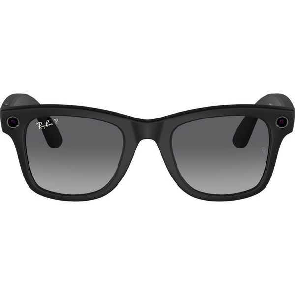 عینک هوشمند متا ری بن مدل Meta Wayfarer RW4006 با لنز پولاریزه