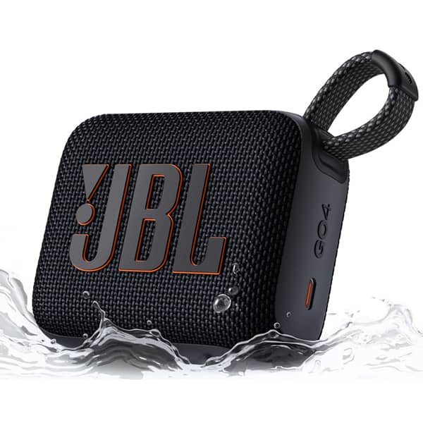 اسپیکر بلوتوثی جی بی ال مدل GO 4