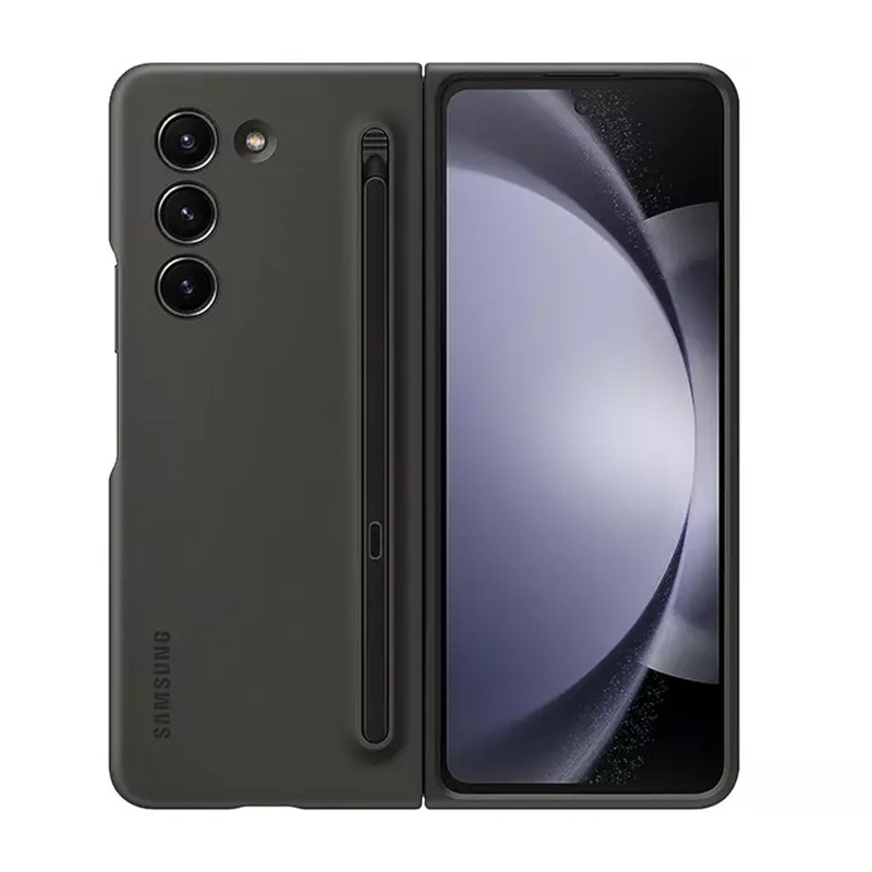 کاور همراه با قلم سامسونگ مدل Slim S Pen Case EF-OF94P مناسب برای Galaxy Z Fold 5