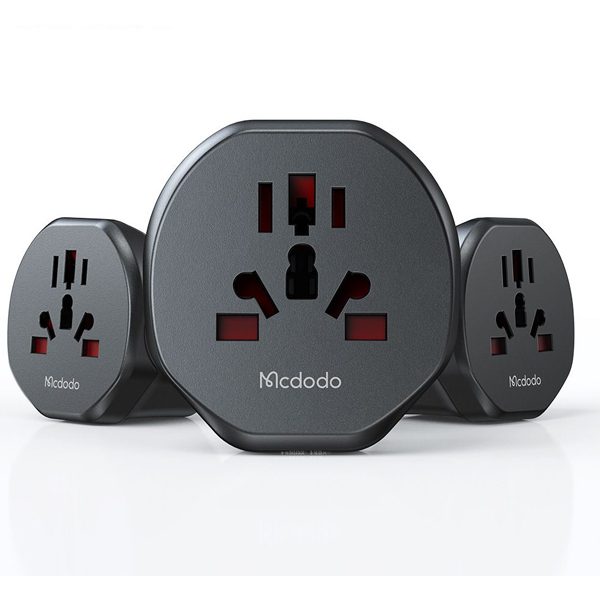 تبدیل برق 2500 وات مکدودو مدل CP-455