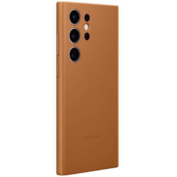 کاور سامسونگ مدل Leather Case EF-VS918 مناسب برای Galaxy S23 Ultra