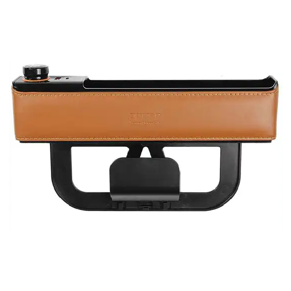 جعبه نظم دهنده خودرو به همراه شارژر فندکی ژوس مدل ZS-CA-003C