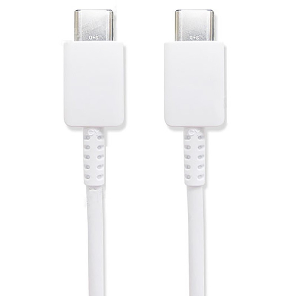 کابل شارژ USB-C به USB-C سامسونگ مدل EP-DX310JBE