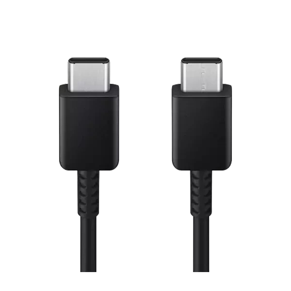 کابل شارژ USB-C به USB-C سامسونگ مدل EP-DX510JWE