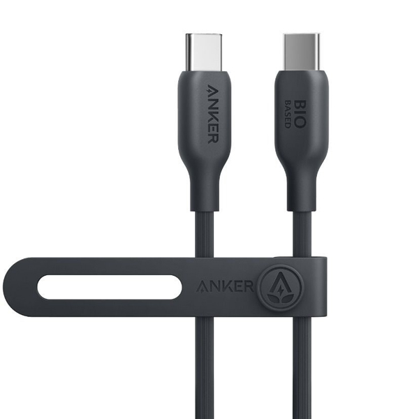 کابل شارژ 140 وات USB-C به USB-C انکر مدل A80F1