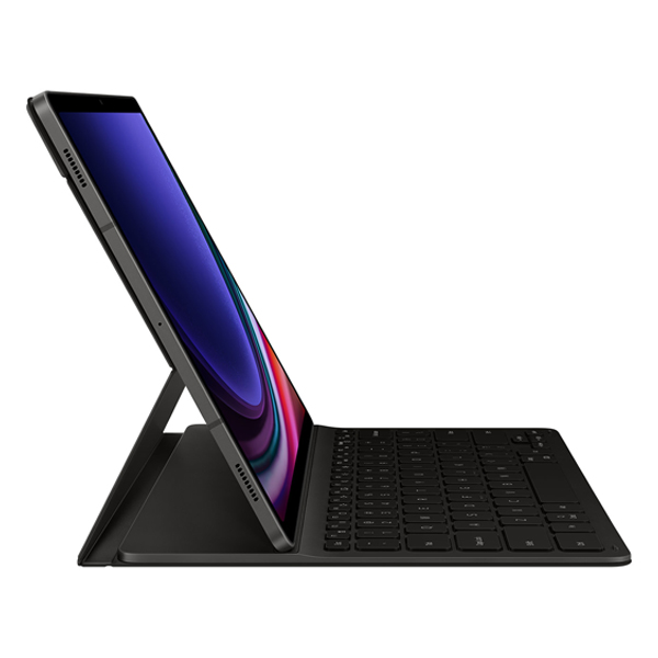 کیف کیبورد دار سامسونگ مدل Slim EF-DX810 مناسب Galaxy Tab S9 Plus / S9 Fe Plus