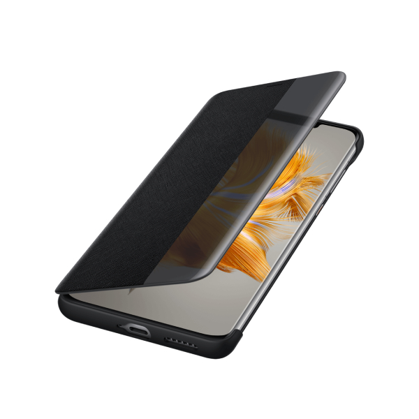 کیف کلاسوری هوآوی مدل Samrt View Flip Cover گوشی P50 Pro