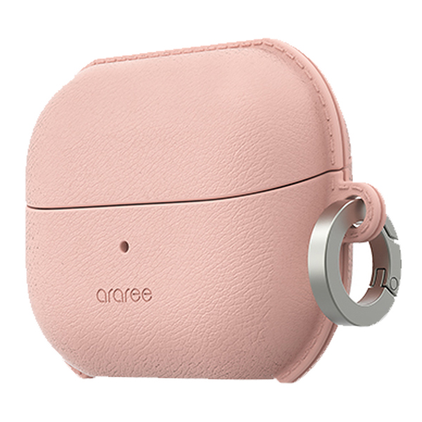 قاب چرمی هندزفری آراری مدل Pops مناسب Galaxy Buds 3 | Buds 3 Pro