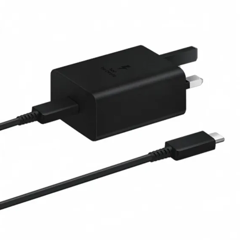 اداپتور 45 وات 3 پین همراه با کابل سامسونگ مدل EP-T4510