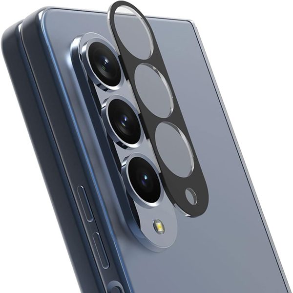 محافظ لنز دوربین آراری مدل Core مناسب Galaxy Z Fold 4 پک دو عددی