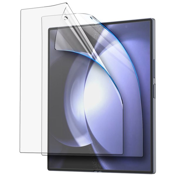 گلس TPU گوشی آراری مدل Pure مناسب Galaxy Z Fold 6 پک دو عددی