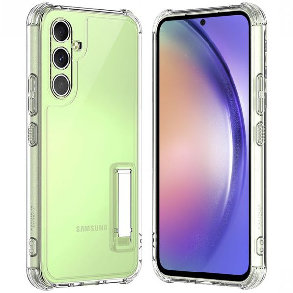 قاب گوشی آراری مدل Flexield مناسب Galaxy A54