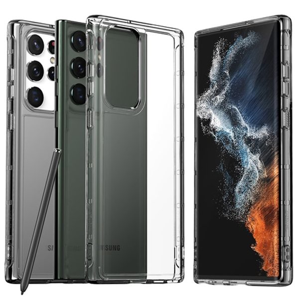 قاب گوشی آراری مدل Flexield مناسب Galaxy S22 Ultra