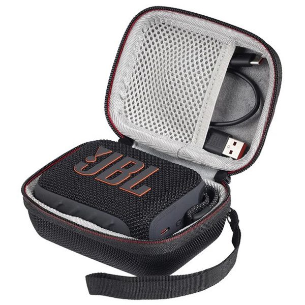 کیف هاردکیس Angry Bull مناسب برای اسپیکر JBl Go 4