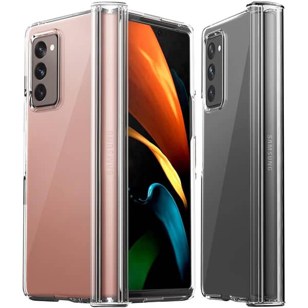 قاب گوشی آراری مدل Nukin 360 مناسب Galaxy Z Fold 2