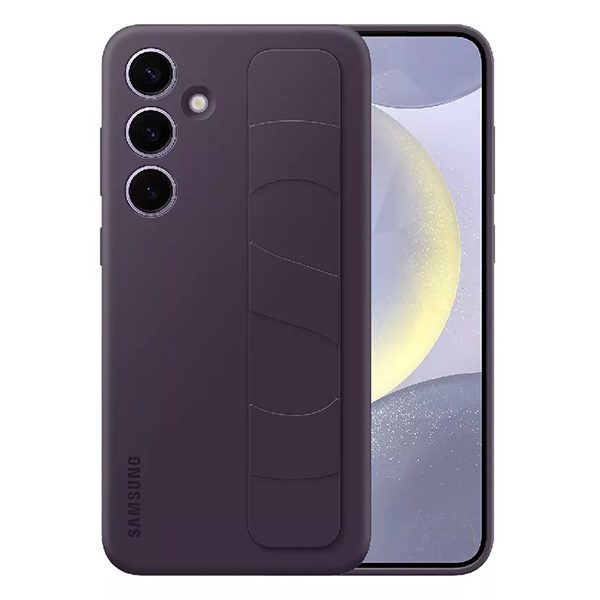 قاب گوشی سامسونگ مدل Standing Grip Case EF-GS926 مناسب Galaxy S24 Plus