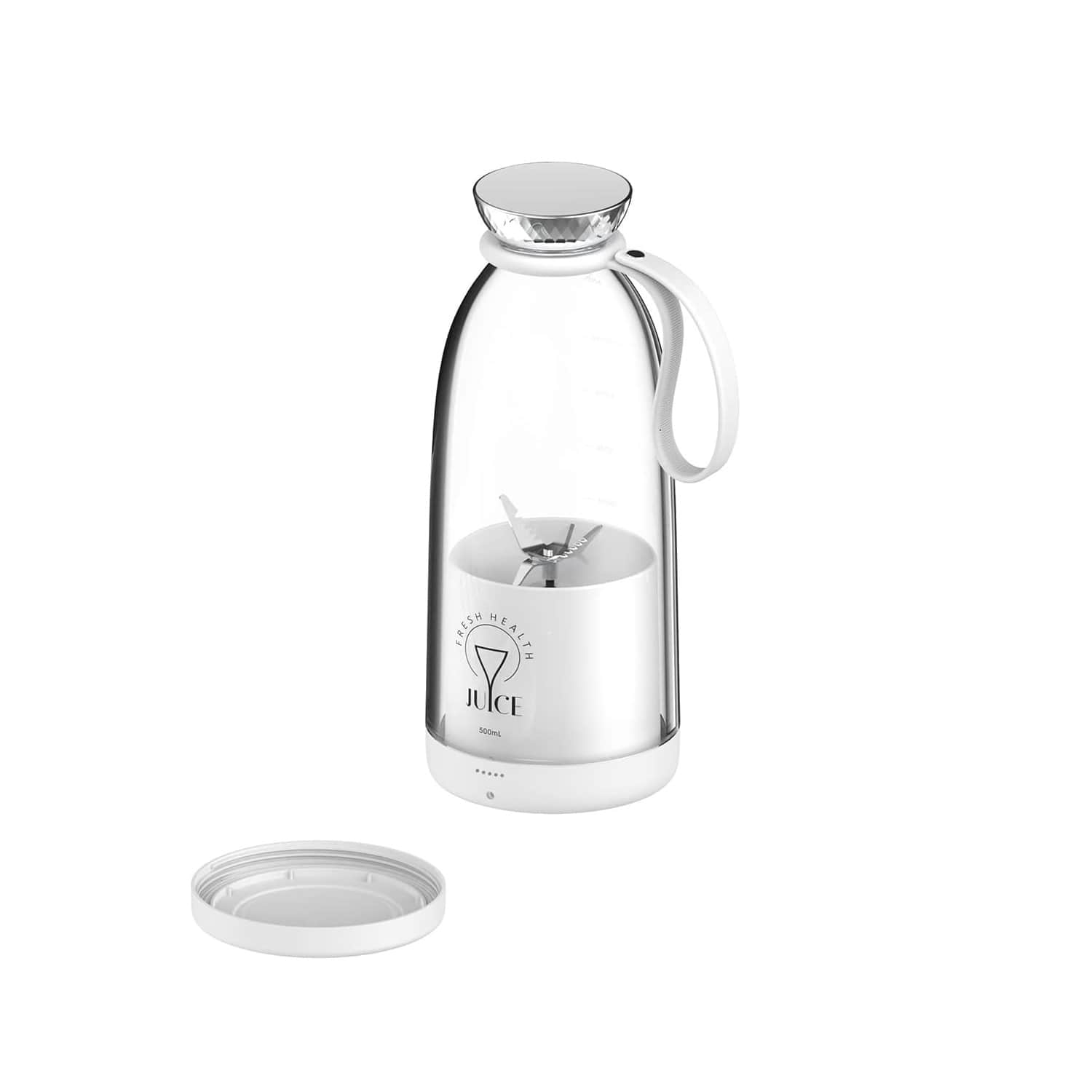 مخلوط‌ کن قابل حمل شارژی فرش جویس Fresh Juice 500 ml