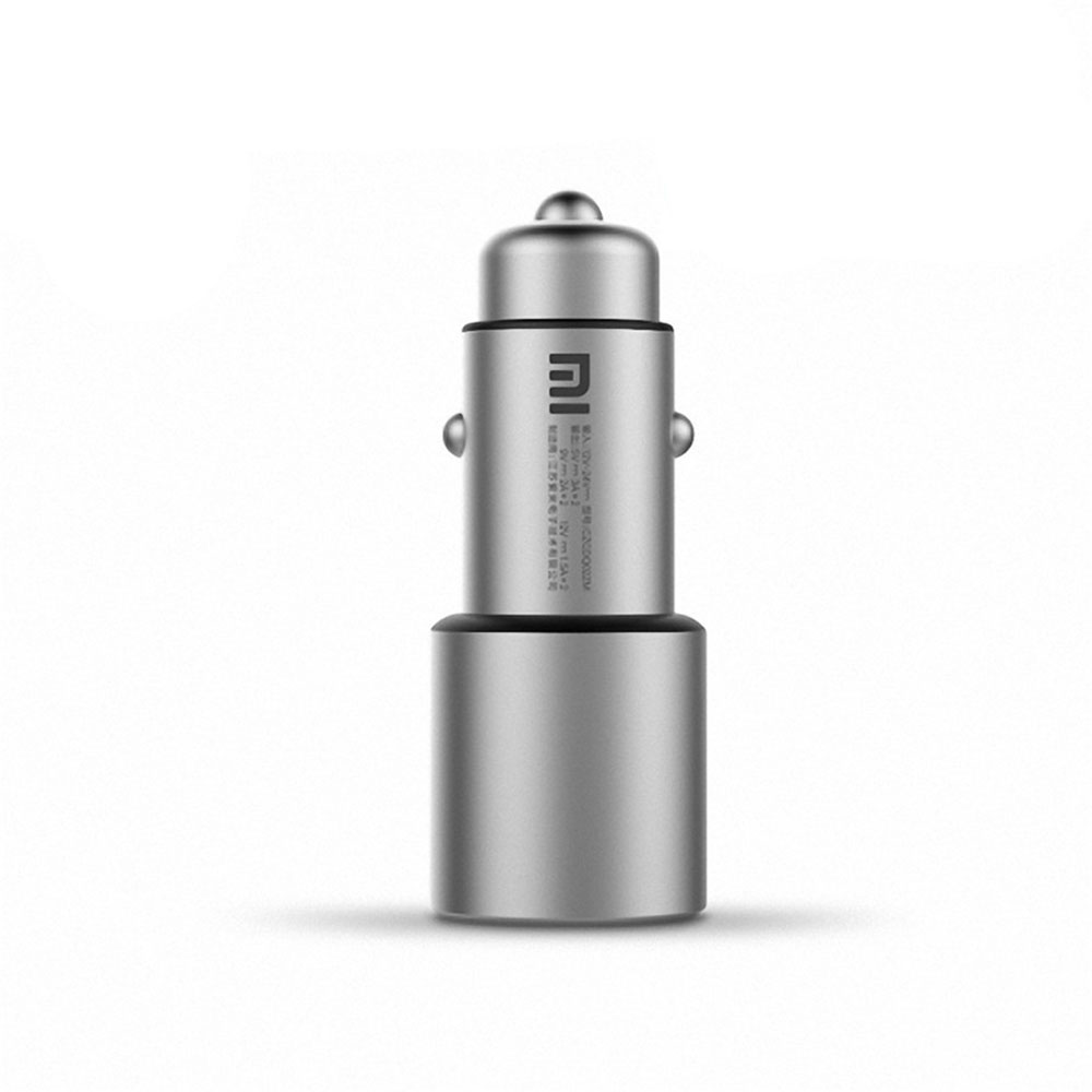 شارژر فندکی 2 پورت 36 وات شیائومی مدل CC02CZM