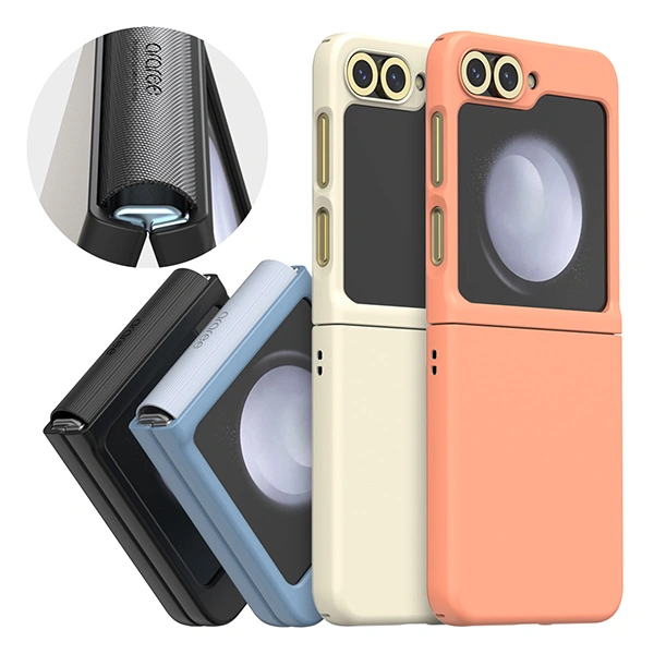 قاب گوشی آراری مدل Aero Flex مناسب Galaxy Z Flip 7 fe/z flip 6