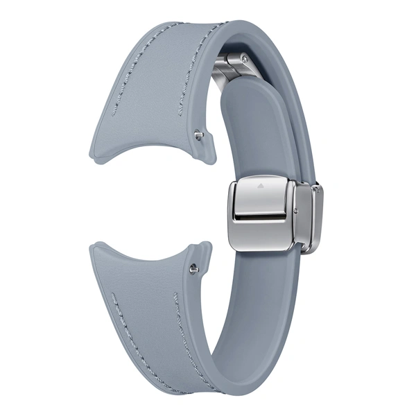 بند ساعت چرمی D-Buckle Hybrid 20mm S/M سامسونگ مدل ET-SHR93