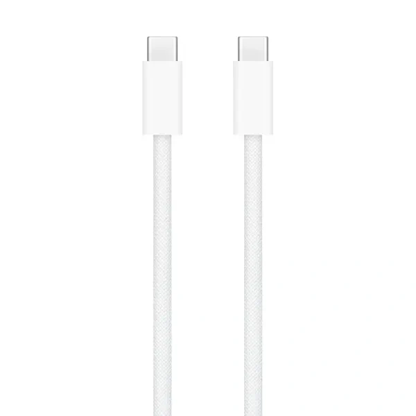 کابل شارژ 2 متری 240 وات USB-C به USB-C اپل مدل A2794