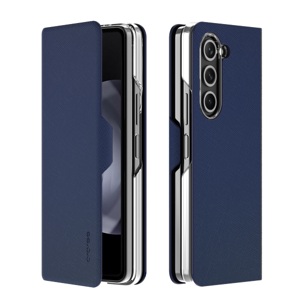 کیف کلاسوری آراری مدل Bonnet Diary گوشی سامسونگ Galaxy Z Fold 5