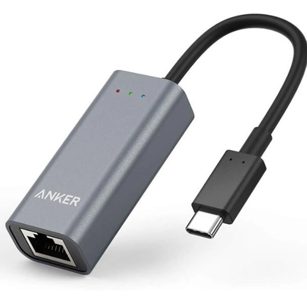 مبدل USB-C به LAN انکر مدل A8341