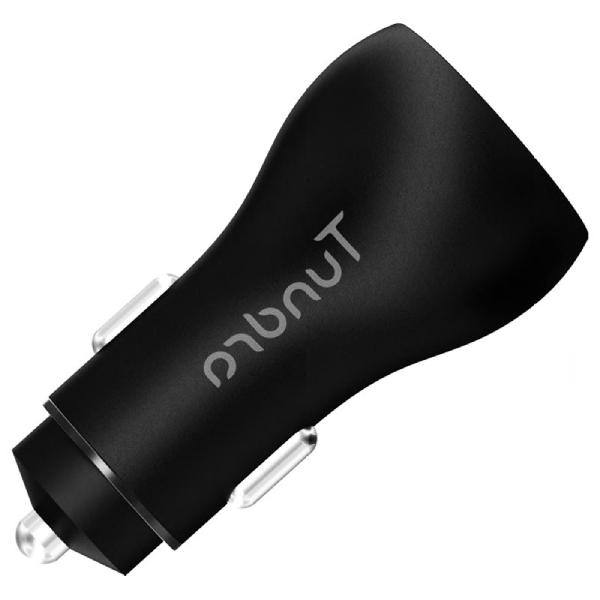 شارژر فندکی 38 وات 2 پورت تاندرا مدل T30-38WPD