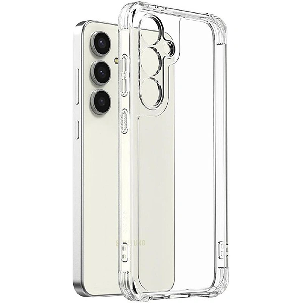 قاب گوشی آراری مدل Flexield مناسب Galaxy S24 FE